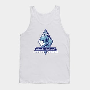 Chandler Surfboards Tank Top